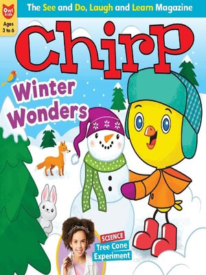 cover image of Chirp